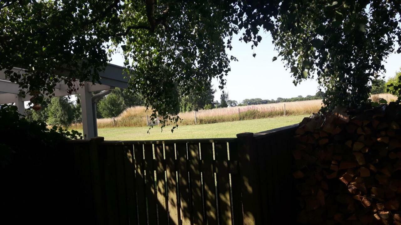 Pelikan Gården Stege Eksteriør bilde